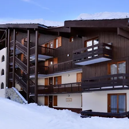 Onyx - Fonctionnel - Acces Direct Aux Pistes -vue Pistes - Balcon Mae-3777 * Macot-la-Plagne