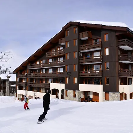 Onyx - Fonctionnel - Acces Direct Aux Pistes -vue Pistes - Balcon Mae-3777 Apartment